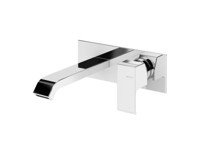 Смеситель для умывальника Bruma Linea 1828201CR Chrome