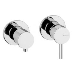Смеситель на 3 потребителя Bruma Lusitano 1071421CR Chrome
