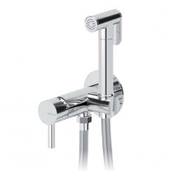 Гигиенический душ со смесителем Bruma Bidet 1078611CR Chrome