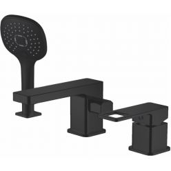 Смеситель для ванны 3 отверстия Haiba HB80615-7