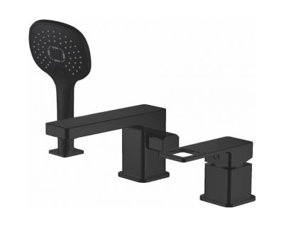 Смеситель для ванны 3 отверстия Haiba HB80615-7