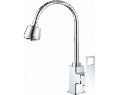 Смеситель для кухни 2 режима Haiba HB73615