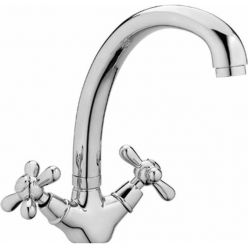 Смеситель для кухни Haiba HB4325