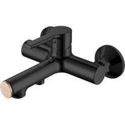 Смеситель для ванной короткий Haiba HB60652-7