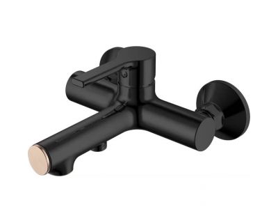 Смеситель для ванной короткий Haiba HB60652-7