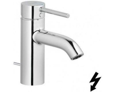 Смеситель для умывальника Kludi Bozz 75, 382770576