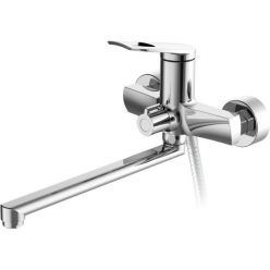 Смеситель для ванны с длинным изливом Haiba HB22595