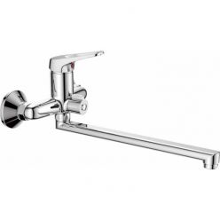 Смеситель для ванны с длинным изливом Haiba HB2213