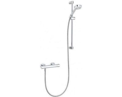 Термостат Kludi Logo Basic Shower Duo, 6857505-00