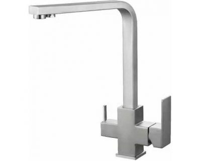 Смеситель для кухни с подключением фильтра питьевой воды Haiba HB76803-2