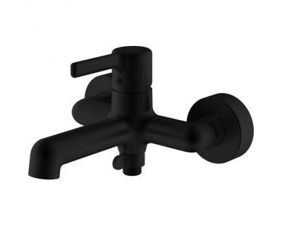 Смеситель для ванной короткий Haiba HB60814-7