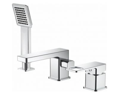 Смеситель для ванны Haiba HB80615