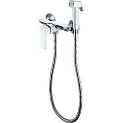 Смеситель с гигиеническим душем Haiba HB55176