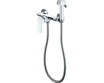 Смеситель с гигиеническим душем Haiba HB55176