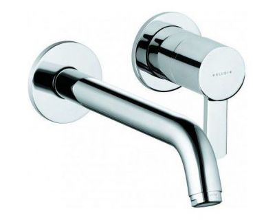 Однорычажный смеситель для раковины Kludi Zenta, 382450575