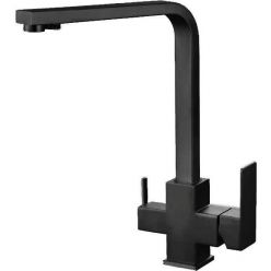 Смеситель для кухни с подключением фильтра питьевой воды Haiba HB76803-7