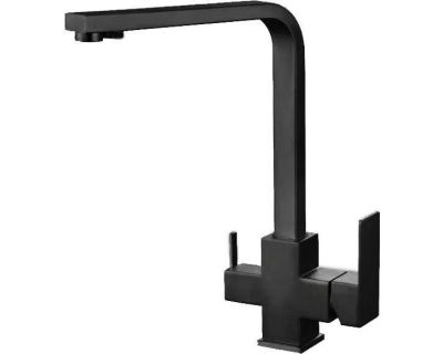 Смеситель для кухни с подключением фильтра питьевой воды Haiba HB76803-7