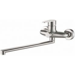 Смеситель для ванны (нержавейка) Haiba HB22801-2