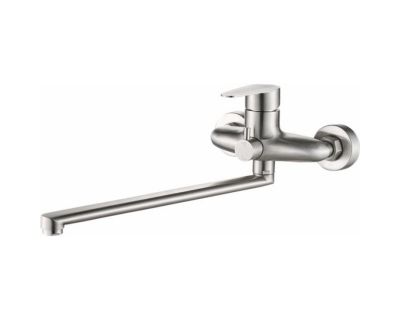 Смеситель для ванны (нержавейка) Haiba HB22801-2