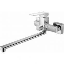 Смеситель для ванны с длинным изливом Haiba HB22191