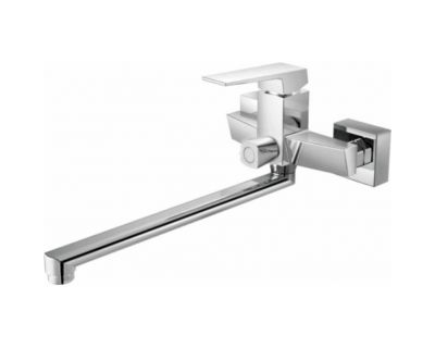 Смеситель для ванны с длинным изливом Haiba HB22191