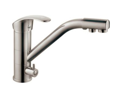 Смеситель для кухни с подключением фильтра питьевой воды Haiba HB4321-5