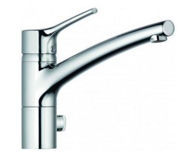 Смеситель для кухни с дополнительным краном Kludi Trendo, 335770575