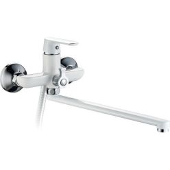 Смеситель для ванны с длинным изливом Haiba HB22804