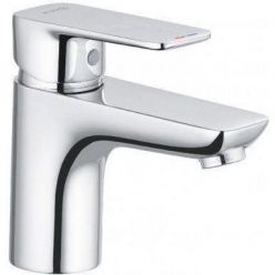 Однорычажный смеситель на умывальник Kludi Pure&Style 75, 400280575
