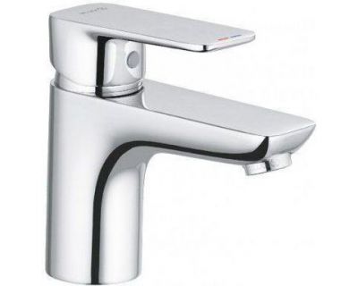 Однорычажный смеситель на умывальник Kludi Pure&Style 75, 400280575