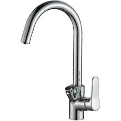 Смеситель для кухни с подключением фильтра питьевой воды Haiba HB76856