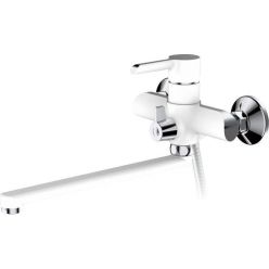 Смеситель для ванны с изливом 35 см Haiba HB22805-8