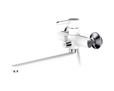 Смеситель для ванны с изливом 35 см Haiba HB22805-8