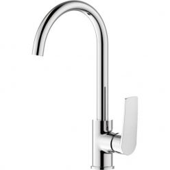 Смеситель для ванны с коротким изливом Haiba HB70587