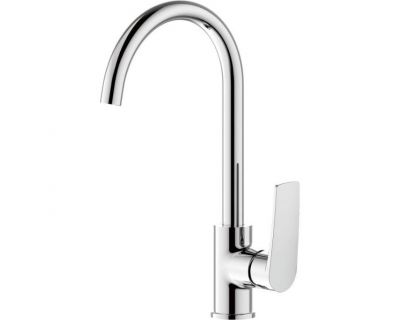 Смеситель для ванны с коротким изливом Haiba HB70587