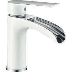 Смеситель для раковины с эффектом водопад Haiba HB13505-8