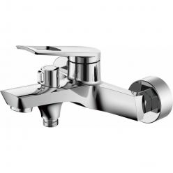 Смеситель для ванны с коротким изливом Haiba HB60595