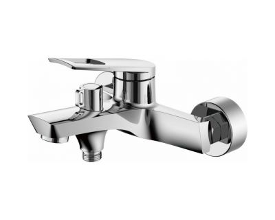 Смеситель для ванны с коротким изливом Haiba HB60595