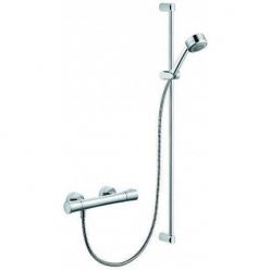 Душевая штанга Kludi Zenta Shower-Duo 2S 90 см, 6057705-00