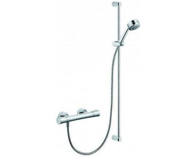 Душевая штанга Kludi Zenta Shower-Duo 2S 90 см, 6057705-00