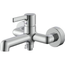 Смеситель для ванной короткий Haiba HB60814