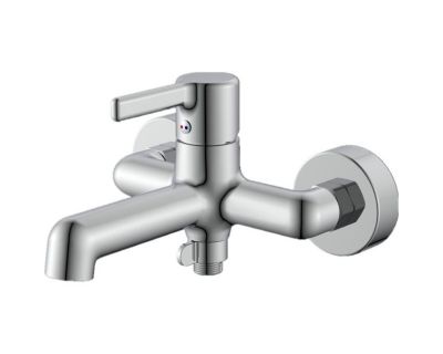 Смеситель для ванной короткий Haiba HB60814