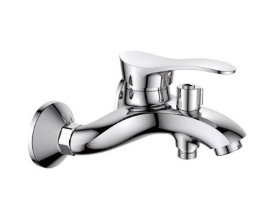 Смеситель для ванны с коротким изливом Haiba HB6001