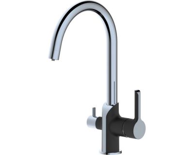 Смеситель для кухни с подключением фильтра питьевой воды Haiba HB76805-7
