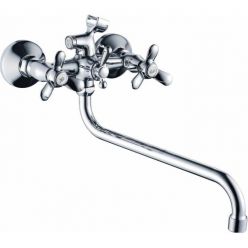 Смеситель для ванны с длинным изливом Haiba HB2212