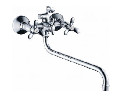 Смеситель для ванны с длинным изливом Haiba HB2212