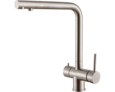 Смеситель для кухни с подключением фильтра питьевой воды Haiba HB70304-1