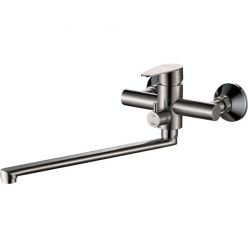 Смеситель для ванны с длинным изливом Haiba HB22802