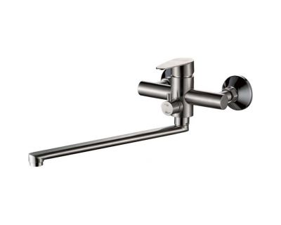 Смеситель для ванны с длинным изливом Haiba HB22802