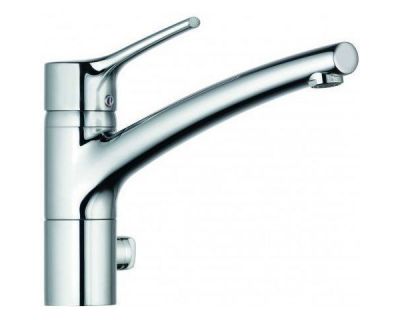 Смеситель для кухни с допоплнительным краном Kludi Trendo, 335760575